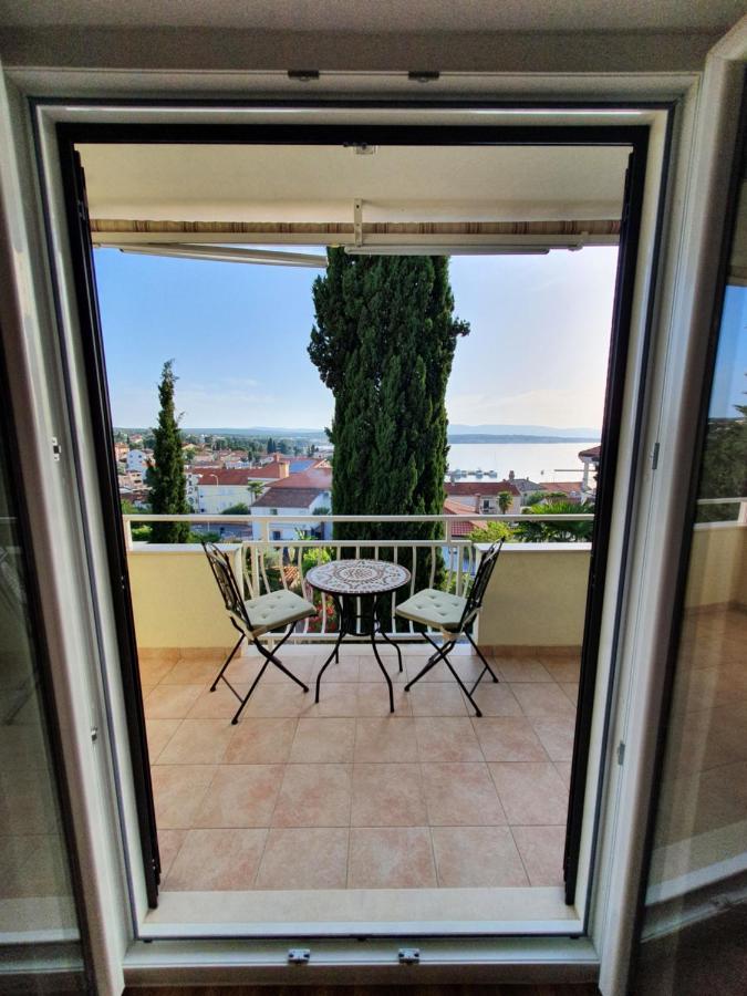 Apartments Zic Malinska Kültér fotó
