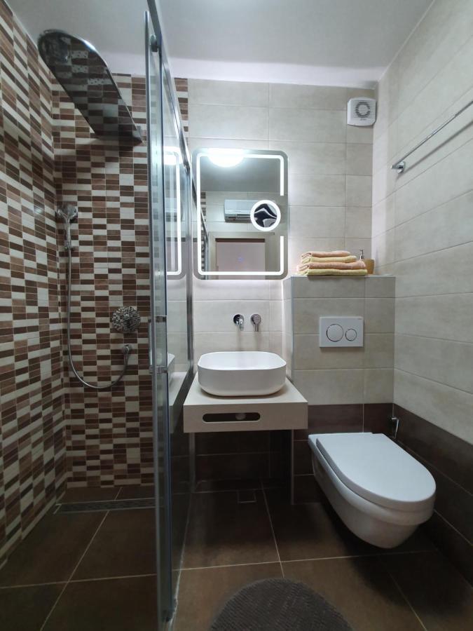 Apartments Zic Malinska Kültér fotó