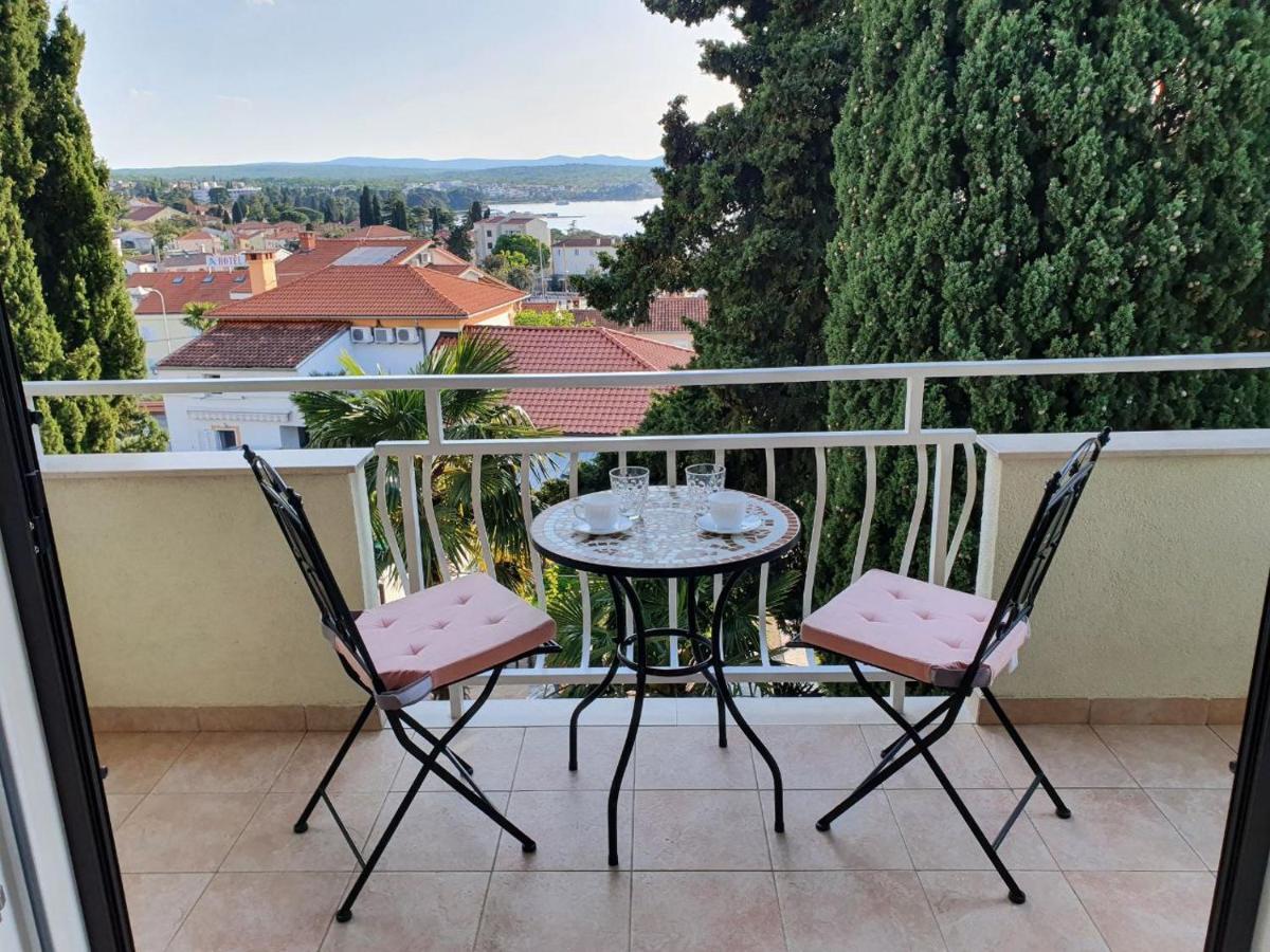 Apartments Zic Malinska Kültér fotó