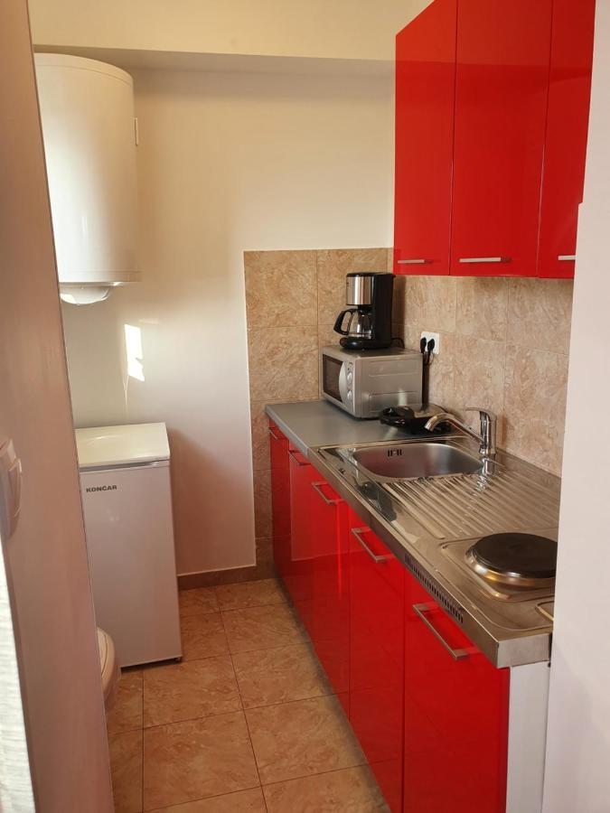 Apartments Zic Malinska Kültér fotó