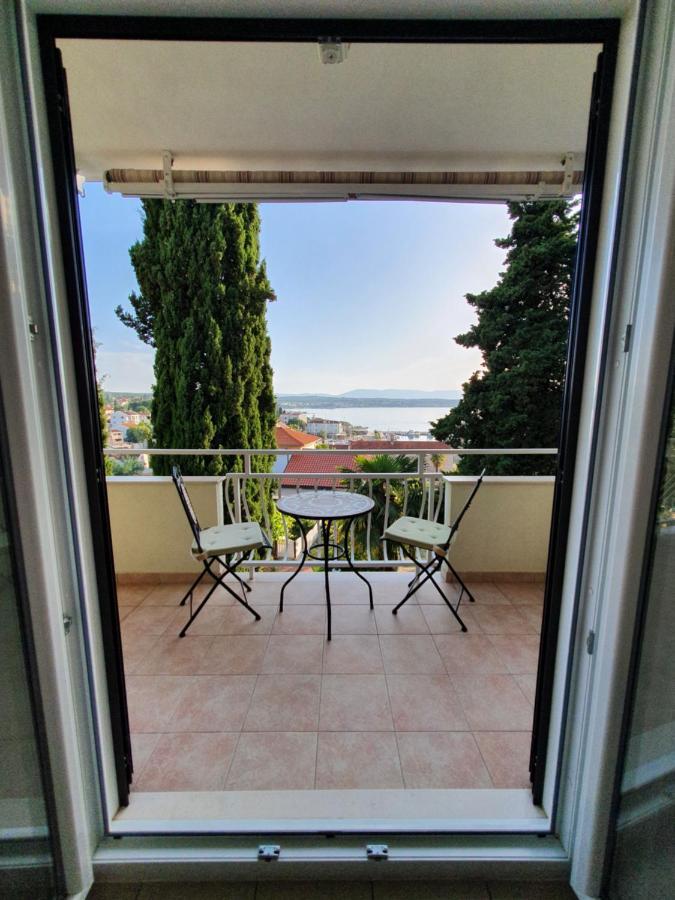 Apartments Zic Malinska Kültér fotó