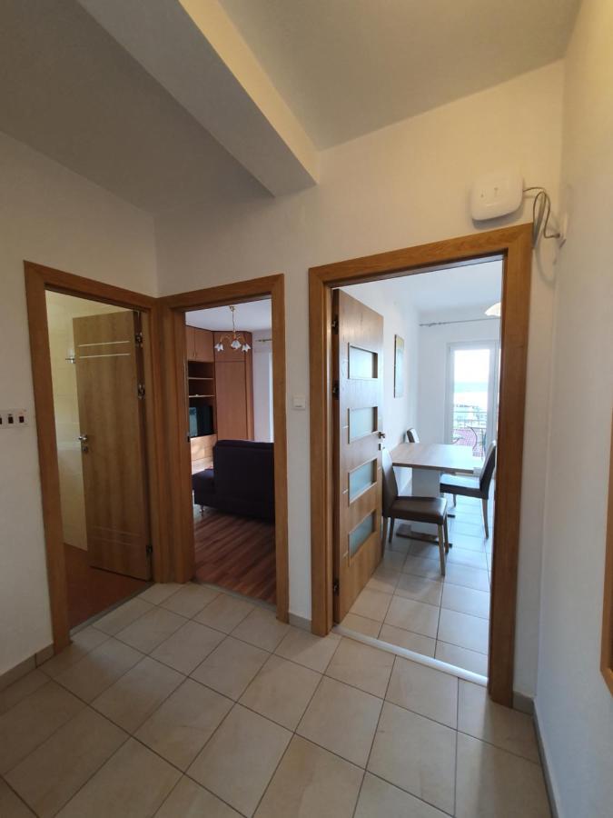 Apartments Zic Malinska Kültér fotó