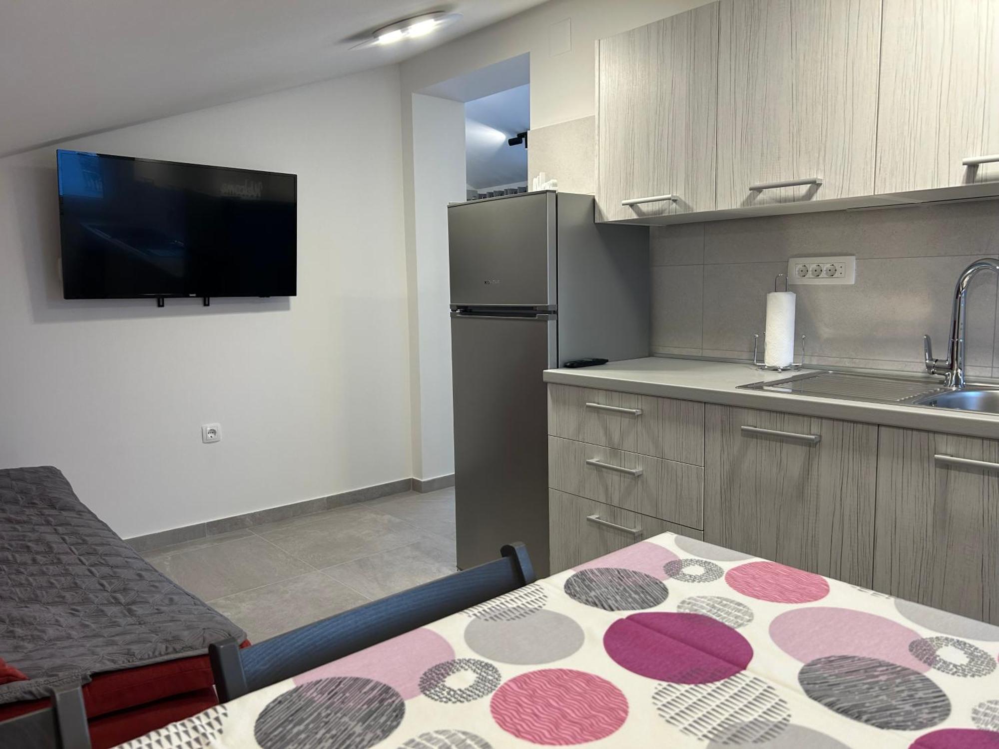 Apartments Zic Malinska Kültér fotó